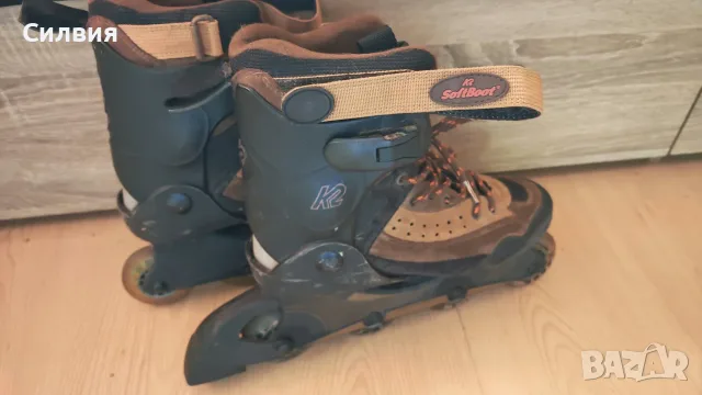 Pолери / блейдове К2 Soft Boot - 40 размер (26см), снимка 3 - Ролери, кънки - 56627822