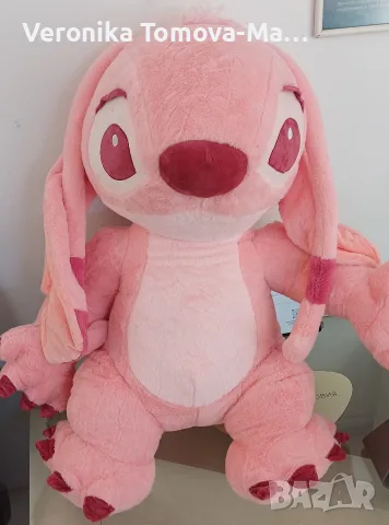 Плюшена играчка Стич 100см 