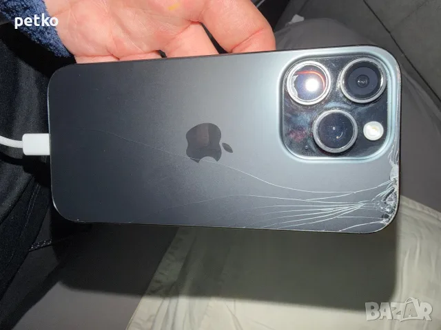 Iphone 16 pro.., снимка 2 - Apple iPhone - 56628454