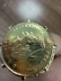 Златен пръстен с монета 14карата  9.31гр, снимка 10