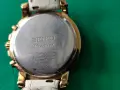 Дамски кварцов часовник seiko premier chronograph sndv68p1 , снимка 9