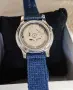 Seiko 5 Blue Dial Automatic Watch Ref 7S26-02J0., снимка 3