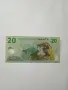 НОВА ЗЕЛАНДИЯ БАНКНОТА 20 ДОЛАРА , снимка 3