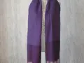 Pashmina/70% кашмир/нов дамски шал, снимка 3