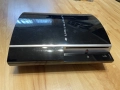 PlayStation 3 (PS Hen) + 2 джойстика, снимка 2
