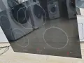 Miele KM552 - Керамичен Плот Котлони 4 зони за Вграждане Миеле, снимка 5