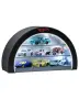 Paladone Hot Wheels Витрина за модели , снимка 1