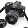 Olympus E-410 с обектив Zuiko Digital 14-42mm, снимка 1