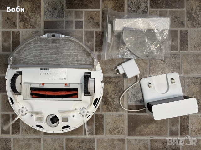 xiaomi robot vacum esential 1, снимка 2 - Прахосмукачки - 56658546
