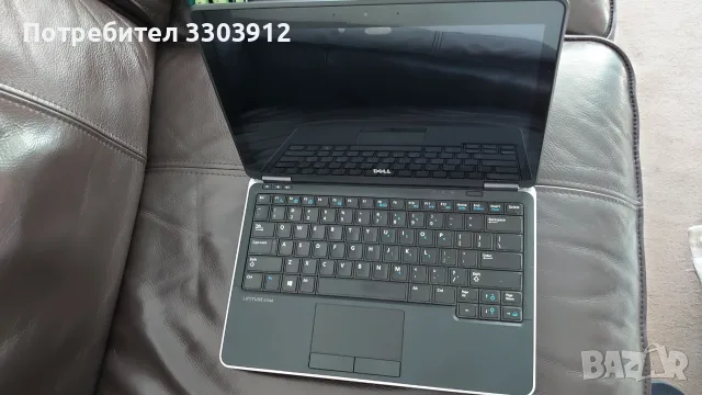 лаптоп laptop DELL Latitude e7240 12,5 " touch screen i5-4300U 16GB RAM