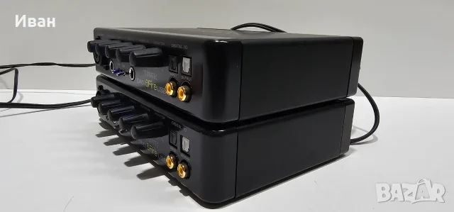 външна аудио карта Terratec DMX 6fire USB, снимка 5 - Аудиосистеми - 56602566