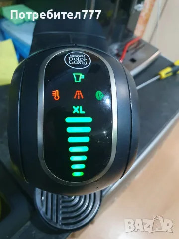 кафе машина с  капсули  DOLCE Gusto , снимка 2 - Кафемашини - 56557941