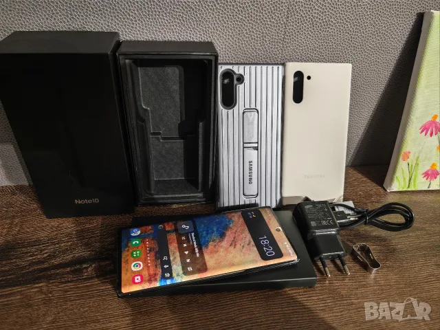 Samsung Note 10, снимка 8 - Samsung - 56733593