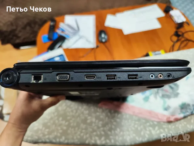 Лаптоп Acer Aspire 7738G, снимка 3 - Лаптопи за дома - 56747800