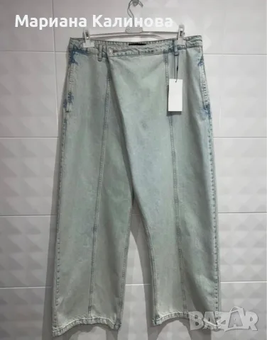 Дънков комплект Zara , снимка 8 - Дънки - 56566912