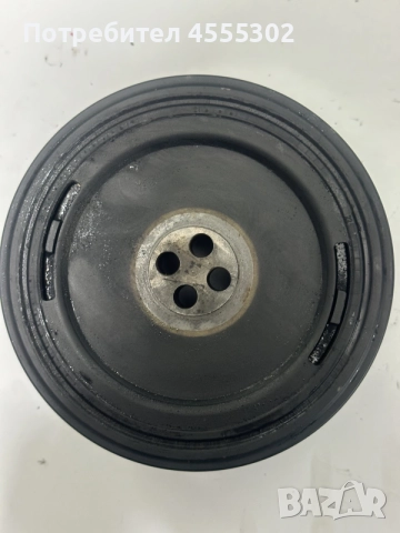 Демпферна шайба колянов вал CORTECO BMW E39 E46 X5 E53 Opel Omega Land Rover