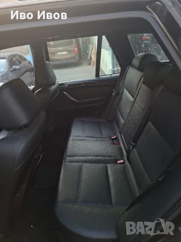 BMW X5 4.4 2004, снимка 10 - Автомобили и джипове - 56599574