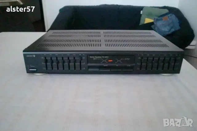 Еквалайзер Diora FS 500C