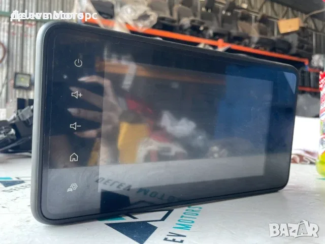 Дисплей, навигация, мултимедия 280215091R от Dacia Sandero 3, 1.0 TCe, 91 кс., двигател H4D470