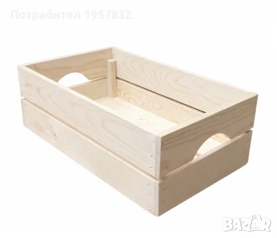 Средна щайга ръчна изработка