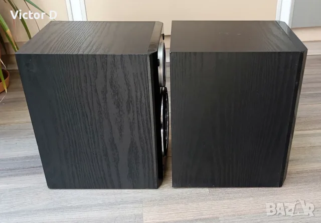 Тонколони ITT- bookshelf, снимка 4 - Тонколони - 56567444