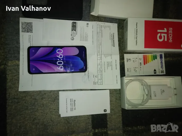 prodavam-nov-gsm, снимка 2 - Xiaomi - 56744372