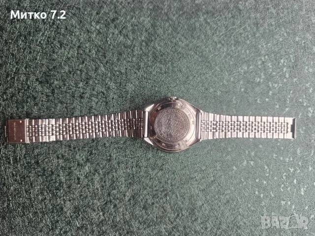  часовник citizen automatic , снимка 6 - Антикварни и старинни предмети - 56566823