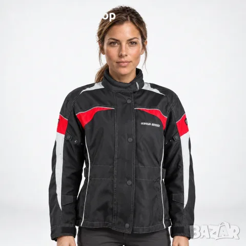 Cycle Spirit Дамско текстилно мото яке L