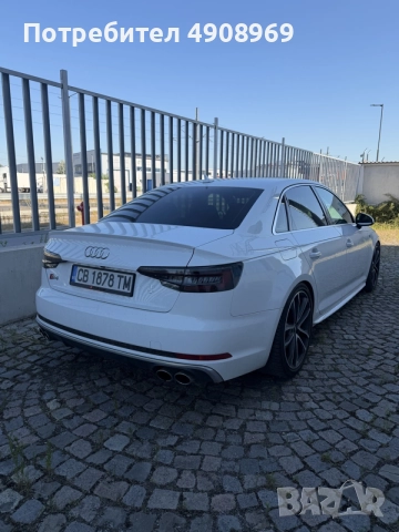 Audi S4 2019 034 Motorsport, снимка 18 - Автомобили и джипове - 55547115