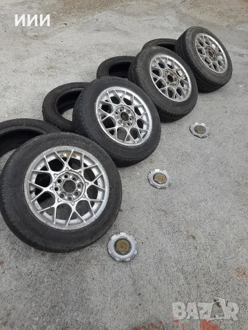 Джанти bbs 14 4x100 4x108, снимка 2 - Гуми и джанти - 56729099