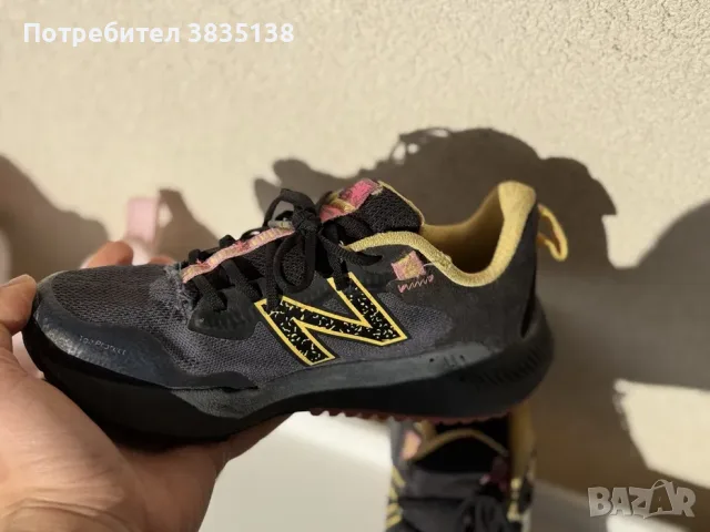 Лот Nike + New Balance - 32 размер, снимка 3 - Детски маратонки - 56723548
