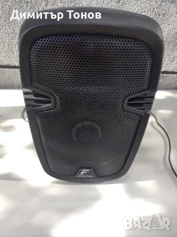 FENTON FT8LED Bluetooth тонколона