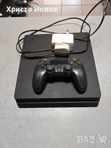 PlayStation PS4 500GB, снимка 3 - PlayStation конзоли - 56574916