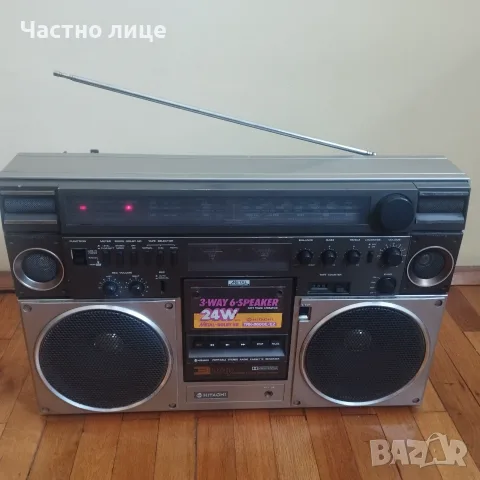 HITACHI TRK-8600E