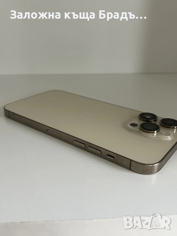IPhone 14 Pro Max 128gb Gold BH87%, снимка 5 - Apple iPhone - 56705828