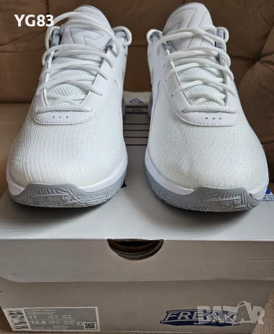 Nike Giannis Freak 6, снимка 3 - Маратонки - 56562776