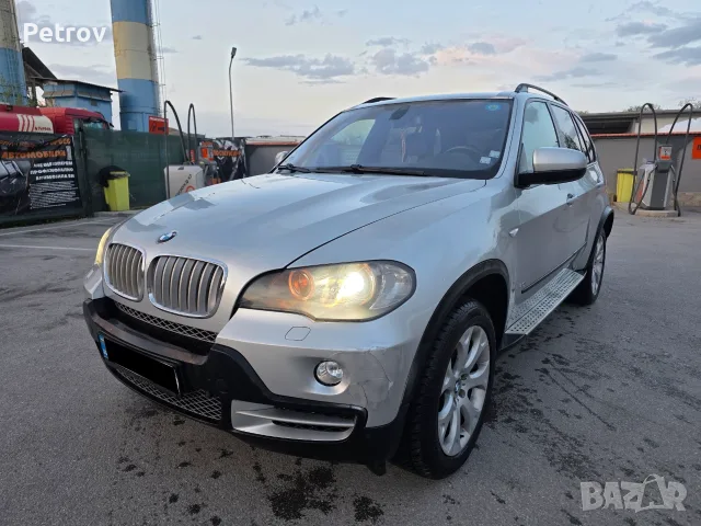 Продавам BMW X5 4.8i, снимка 7 - Автомобили и джипове - 56747363