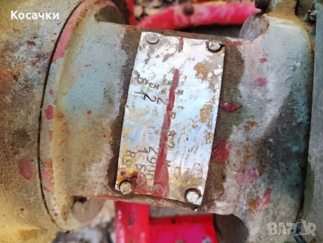 Трифазни водна помпа гланцова  Вида , снимка 3 - Градинска техника - 56636766