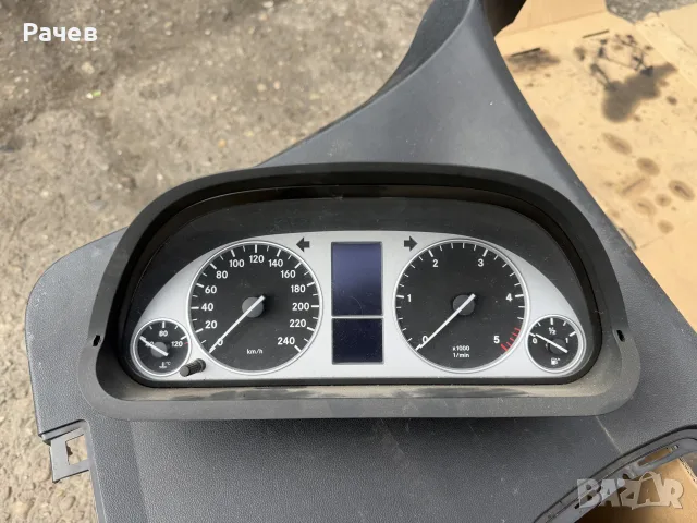 Километраж за Mercedes B-Class
W245 / Мерцедес Б-Класа ДИЗЕЛ