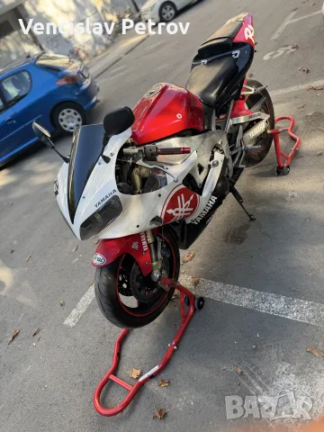 Yamaha R1 179 KC, снимка 5 - Мотоциклети и мототехника - 56553303