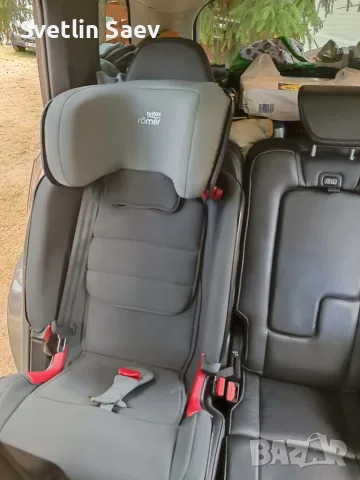 2 бр. Britax Romer Advansafix IV, снимка 6 - Други - 56559785