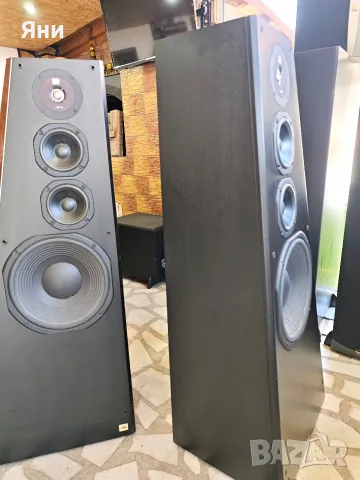 JBL Ti5000 Hi Fi тонколони , снимка 10 - Тонколони - 56627107