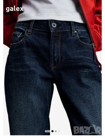 G star raw Kate boyfriend, снимка 4 - Дънки - 56635916