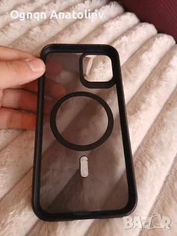 Телефон  12 айфон, снимка 6 - Alcatel - 56578138