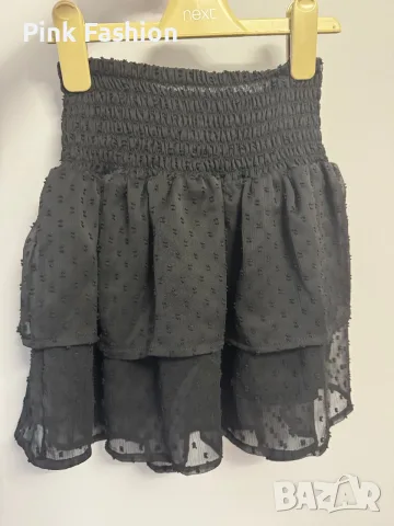 Красива черна пола H&M