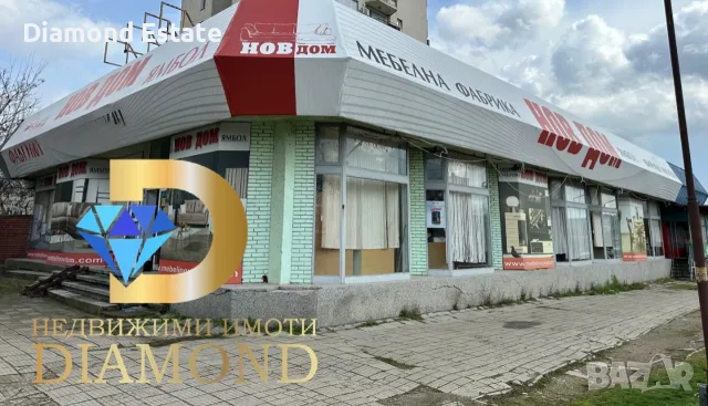 Магазин в град Харманли, снимка 2 - Магазини - 56597514