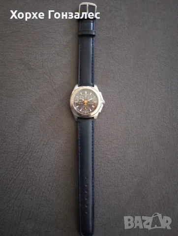 Tissot PRC 100 Chronograph, 36mm, снимка 6 - Мъжки - 56719469