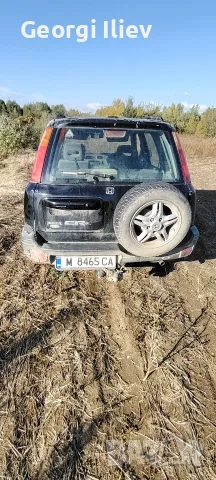Хонда црв 1, колата е без кардан,кардана е за смяна на карета