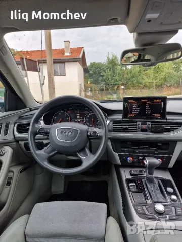 Audi a6 c7 3.0 tdi, снимка 7 - Автомобили и джипове - 56670315