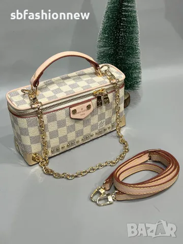 Louis Vuitton 💫 Vanity new model, снимка 10 - Чанти - 56588378